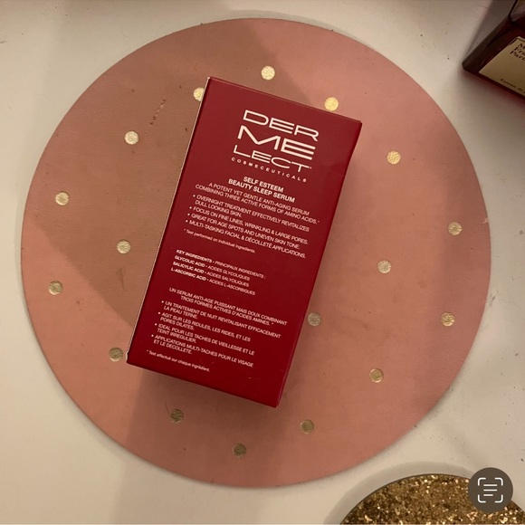 NWT Dermelect Beauty Sleep Serum - Picture 5 of 8